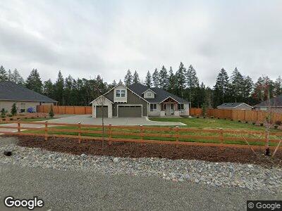 Street view of 16708 116th St E
