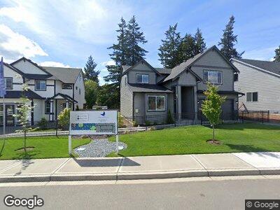 Street view of 16716 8th Ave E