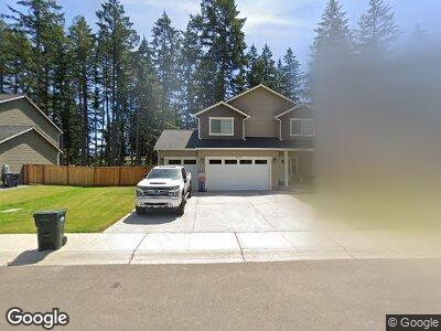 Street view of 4916 206th Stct E