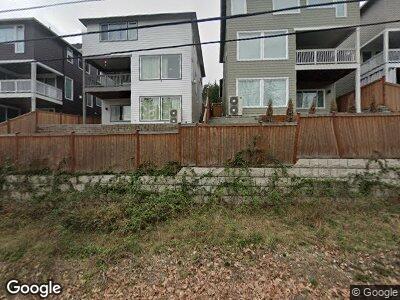 Street view of 16507 27th Stct E