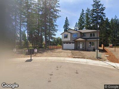 Street view of 4908 206th Street CT E