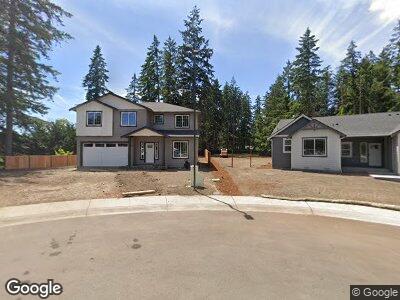 Street view of 4904 206th Street CT E