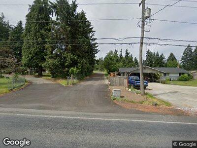 Street view of 7829 128th St E -Adu