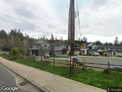 Street view of 16526 27th Street CT E