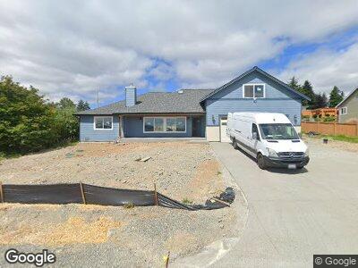 Street view of 9937 257th Stct E
