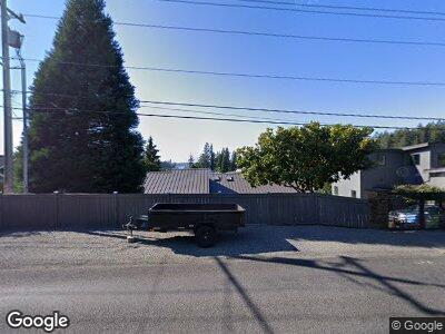 Street view of 7810 Ray Nash Dr NW