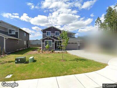 Street view of 13313 Pines Ln E