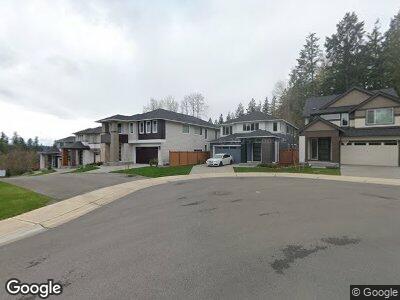 Street view of 16109 27th St E