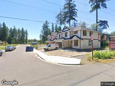 Street view of 15408 131st Ave E