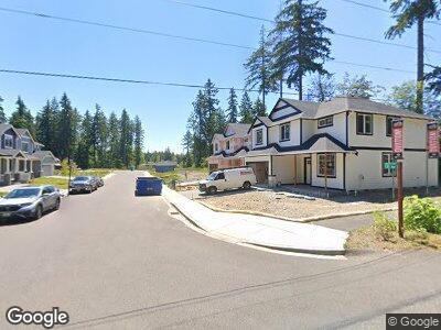 Street view of 15412 131st Ave E