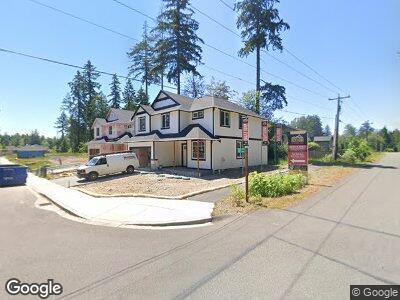 Street view of 15404 131st Av E