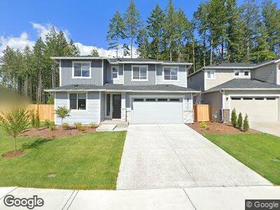 Street view of 18003 133rd Ave E