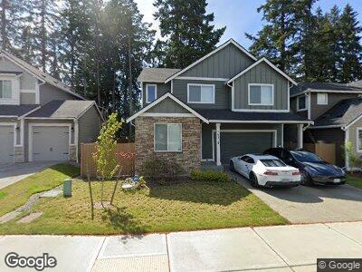 Street view of 16318 8th Ave E