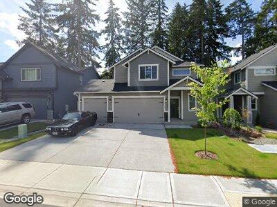 Street view of 16322 8th Ave E