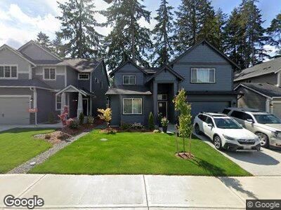 Street view of 16326 8th Ave E