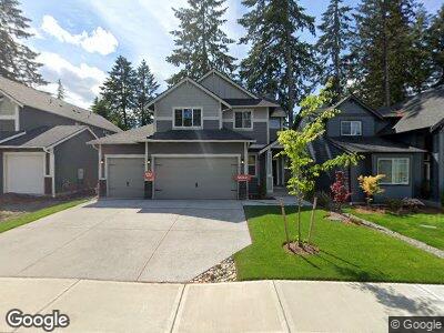 Street view of 16402 8th Ave E