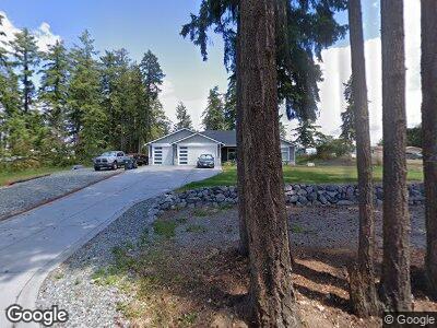 Street view of 20603 28th Av E