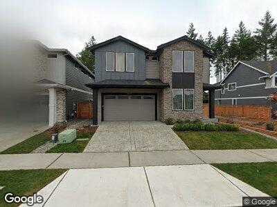 Street view of 18904 130th St E