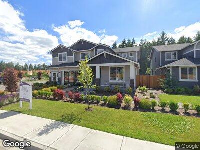 Street view of 18014 132nd Ave E