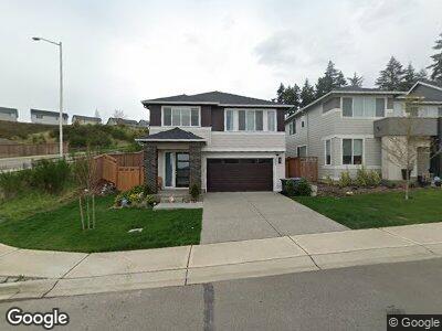 Street view of 16405 25th St E