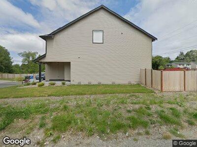 Street view of 1015 90th St E