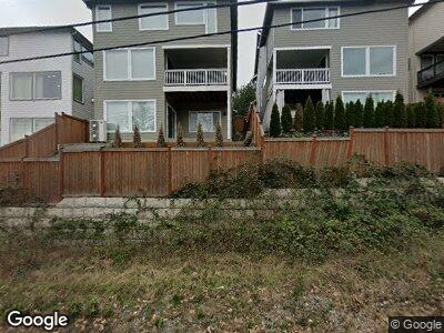 Street view of 16511 27th Street CT E