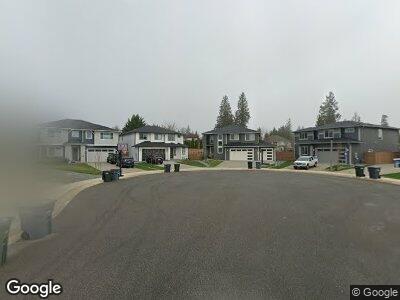 Street view of 6102 232nd Ave E