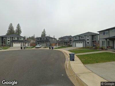 Street view of 6105 232nd Ave E