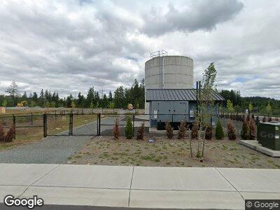 Street view of 13529 193rd St E -Pump House Addresses For Daybreak Ph 1 Under Doc Tab