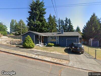 Street view of 3102 64th St E