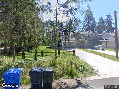 Street view of 702 160th St S -Lot 1