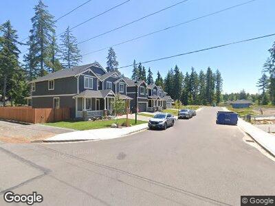 Street view of 15407 131st Av E