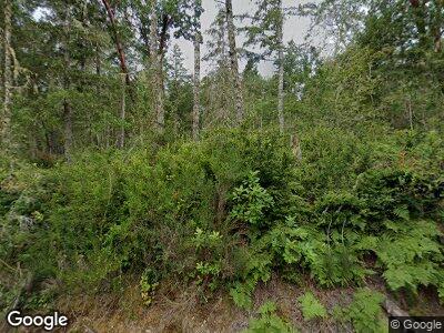 Street view of 6710 Crescent Beach Rd NW