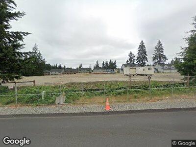 Street view of 905 200th St E Address For Plat