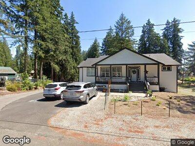 Street view of 16017 And 16017b 16th Av S