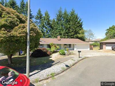 Street view of 1705 Kennewick Ave NE