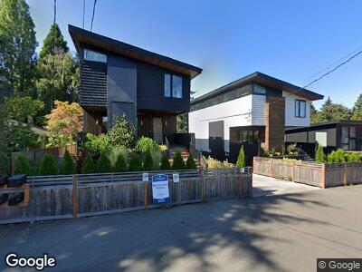 Street view of 10335 14th Ave NW