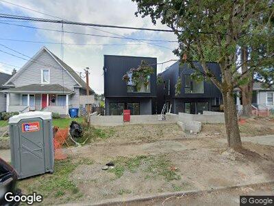 Street view of 1114 26th Ave