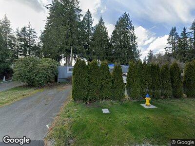 Street view of 12322 10th Dr SE