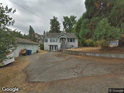 Street view of 2613 S 122nd St