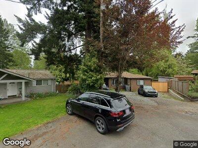 Street view of 12219 SE 161st Pl