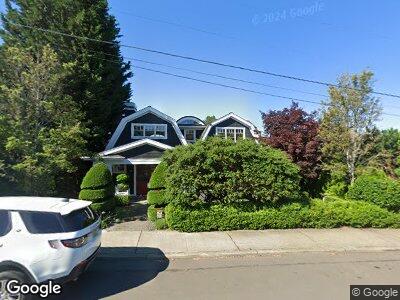 Street view of 435 11th Ln