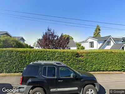 Street view of 411 10th Ave W