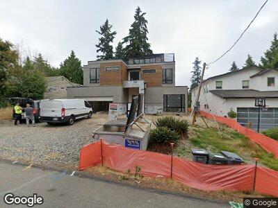 Street view of 9848 NE 28th St