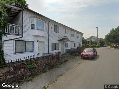 Street view of 1800 25th Ave S