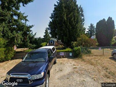 Street view of 9214 22nd Ave SW