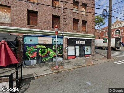 Street view of 670 S Weller St