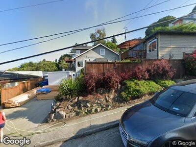 Street view of 5904 SW Charlestown St