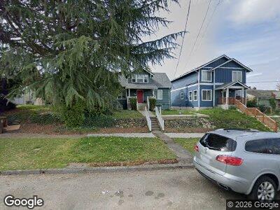 Street view of 4520 E C St