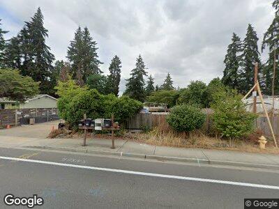 Street view of 15140 SE Newport Way